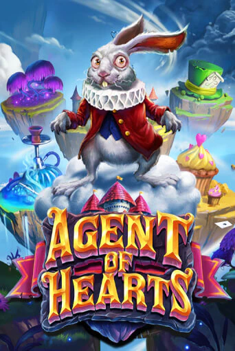 Демо игра Agent of Hearts играть онлайн | Casino-X.KZ