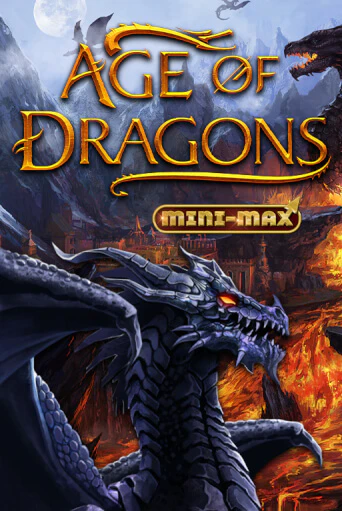 Демо игра Age of Dragons Mini-Max играть онлайн | Casino-X.KZ