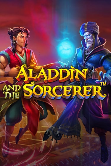 Демо игра Aladdin and the Sorcerer играть онлайн | Casino-X.KZ