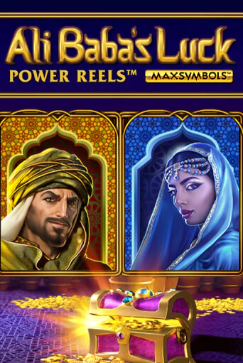 Демо игра Ali Baba's Luck Power Reels играть онлайн | Casino-X.KZ