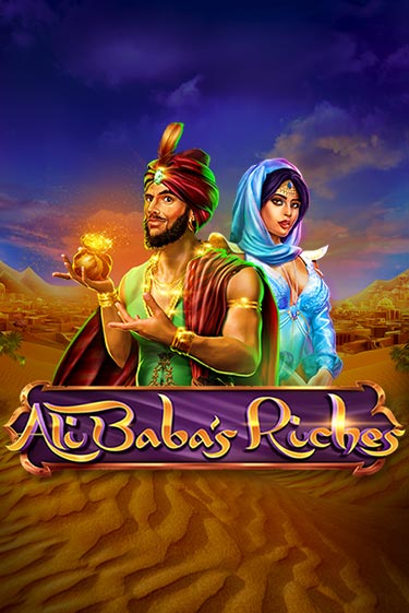 Демо игра Alibaba's Riches играть онлайн | Casino-X.KZ