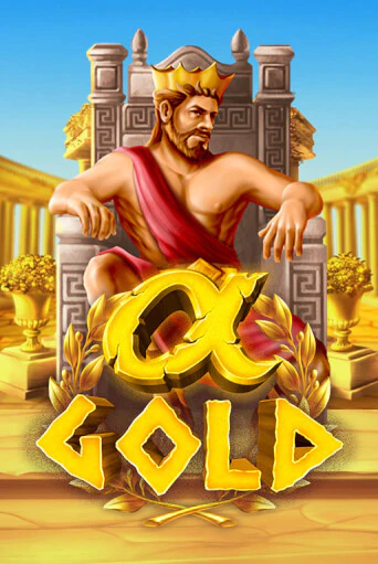 Демо игра Alpha Gold играть онлайн | Casino-X.KZ