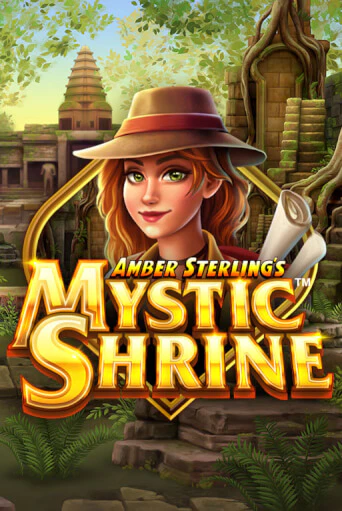 Демо игра Amber Sterlings Mystic Shrine ™ играть онлайн | Casino-X.KZ