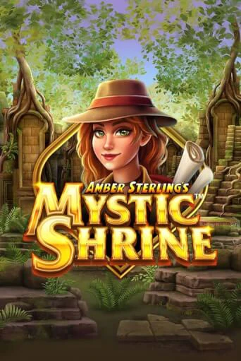 Демо игра Amber Sterling's Mystic Shrine играть онлайн | Casino-X.KZ