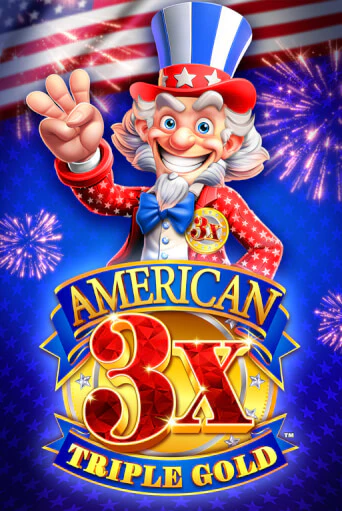 Демо игра American Triple Gold™ играть онлайн | Casino-X.KZ