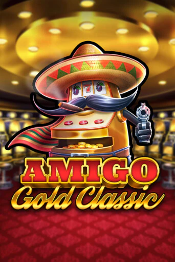 Демо игра Amigo Gold Classic играть онлайн | Casino-X.KZ