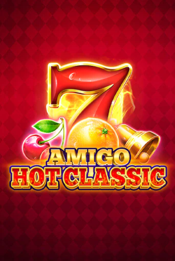 Демо игра Amigo Hot Classic играть онлайн | Casino-X.KZ