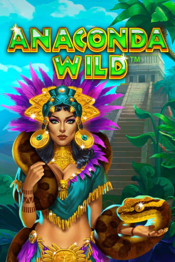 Демо игра Anaconda Wild играть онлайн | Casino-X.KZ