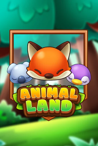 Демо игра Animal Land играть онлайн | Casino-X.KZ