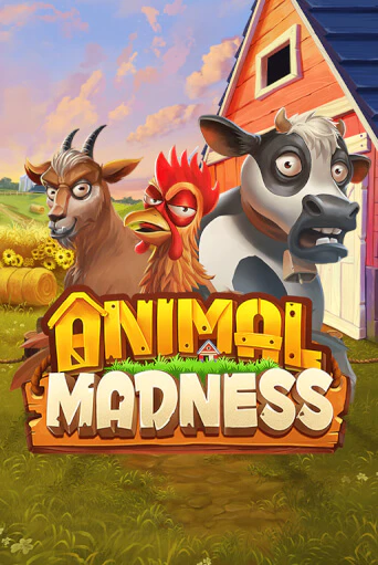 Демо игра Animal Madness играть онлайн | Casino-X.KZ