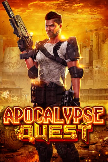 Демо игра Apocalypse Quest играть онлайн | Casino-X.KZ