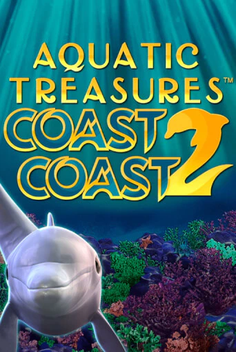 Демо игра Aquatic Treasures Coast 2 Coast играть онлайн | Casino-X.KZ