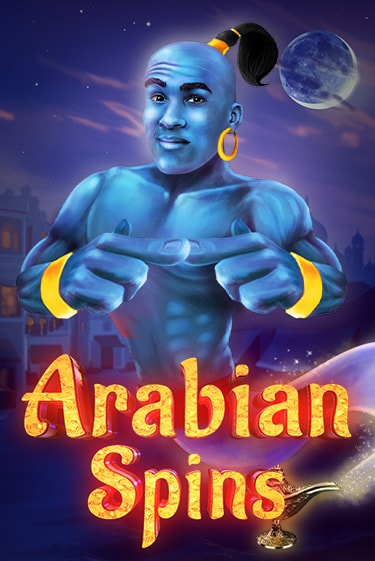 Демо игра Arabian Spins играть онлайн | Casino-X.KZ