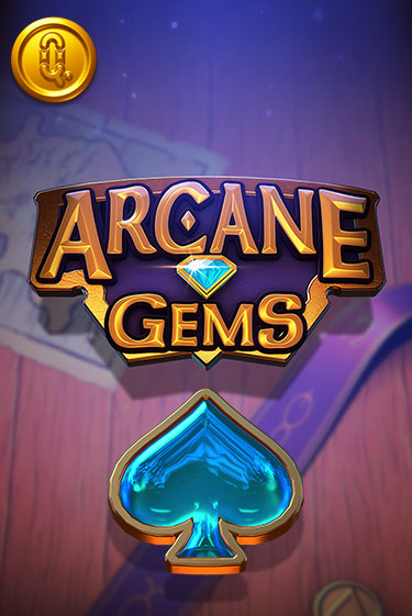 Демо игра Arcane Gems играть онлайн | Casino-X.KZ