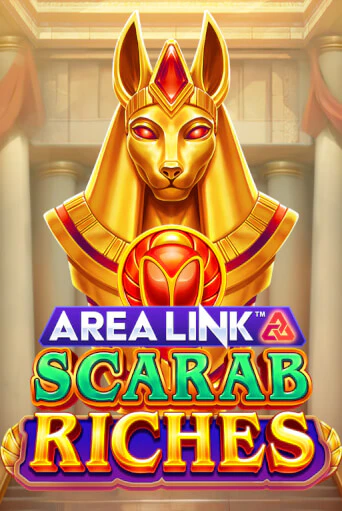 Демо игра Area Link™ Scarab Riches играть онлайн | Casino-X.KZ