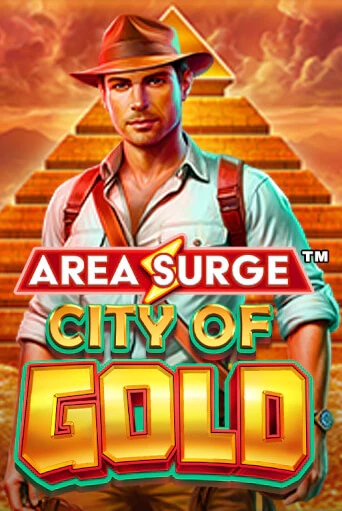 Демо игра Area Surge™ City of Gold играть онлайн | Casino-X.KZ