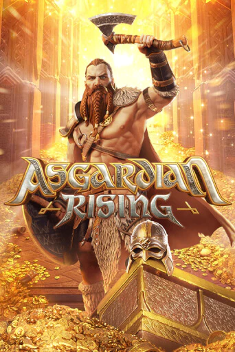 Демо игра Asgardian Rising играть онлайн | Casino-X.KZ