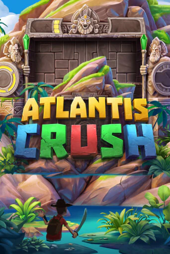 Демо игра Atlantis Crush играть онлайн | Casino-X.KZ