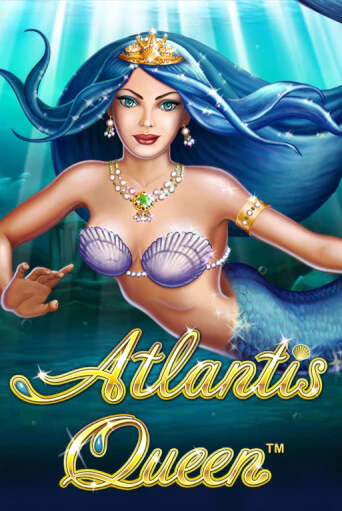 Демо игра Atlantis Queen играть онлайн | Casino-X.KZ