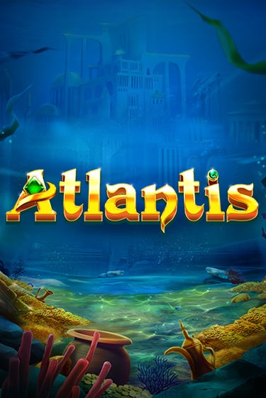 Демо игра Atlantis играть онлайн | Casino-X.KZ