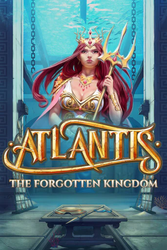 Демо игра Atlantis: The Forgotten Kingdom играть онлайн | Casino-X.KZ