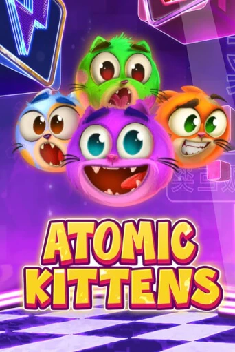 Демо игра Atomic Kittens играть онлайн | Casino-X.KZ