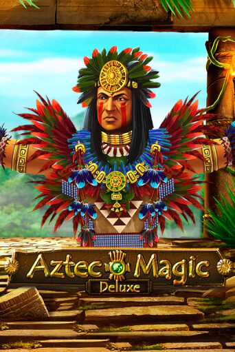 Демо игра Aztec Magic Deluxe играть онлайн | Casino-X.KZ