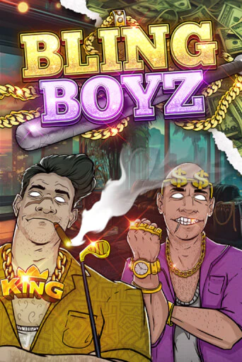 Демо игра Bling Boyz играть онлайн | Casino-X.KZ