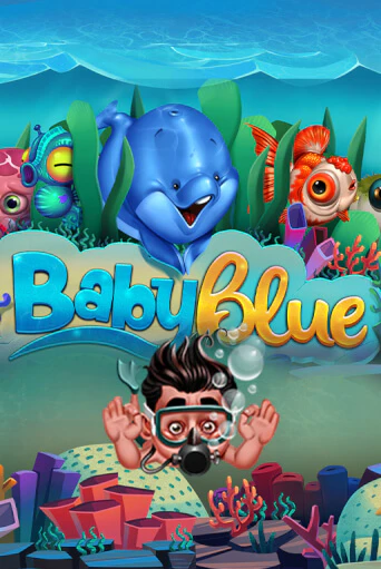 Демо игра Baby Blue играть онлайн | Casino-X.KZ