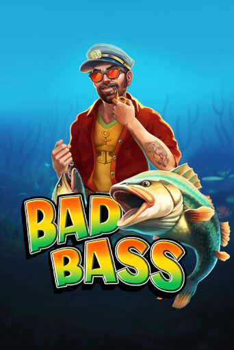 Демо игра Bad Bass играть онлайн | Casino-X.KZ