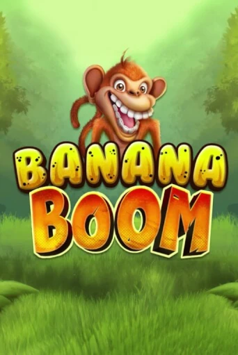 Демо игра Banana Boom играть онлайн | Casino-X.KZ