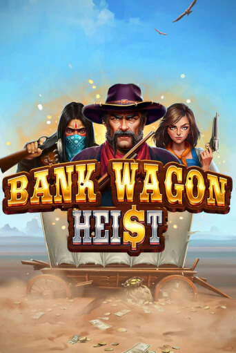 Демо игра Bank Wagon Heist играть онлайн | Casino-X.KZ