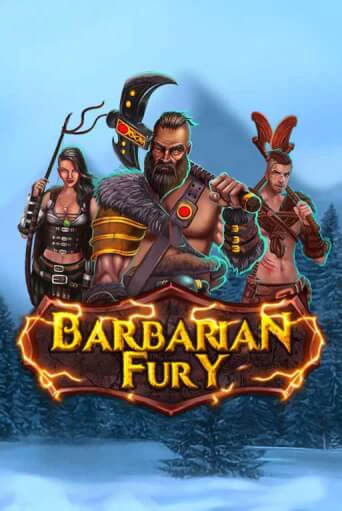 Демо игра Barbarian Fury играть онлайн | Casino-X.KZ