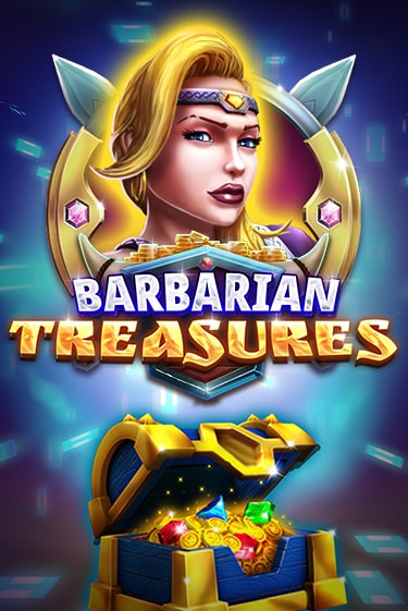 Демо игра Barbarian Treasures играть онлайн | Casino-X.KZ