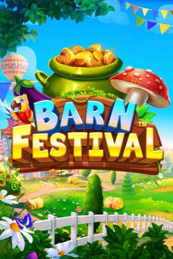 Демо игра Barn Festival играть онлайн | Casino-X.KZ