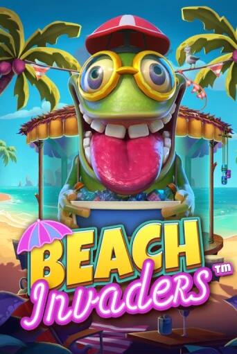 Демо игра Beach Invaders играть онлайн | Casino-X.KZ