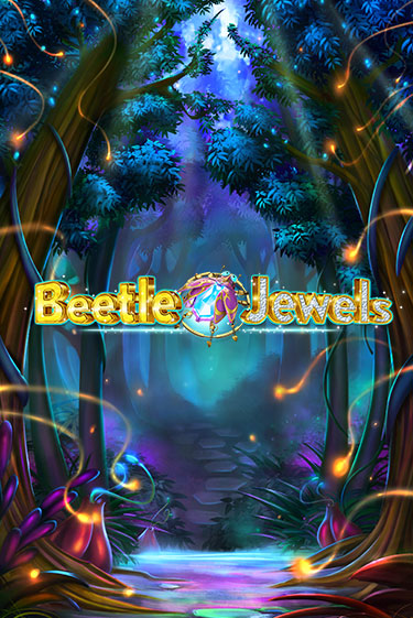 Демо игра Beetle Jewels играть онлайн | Casino-X.KZ