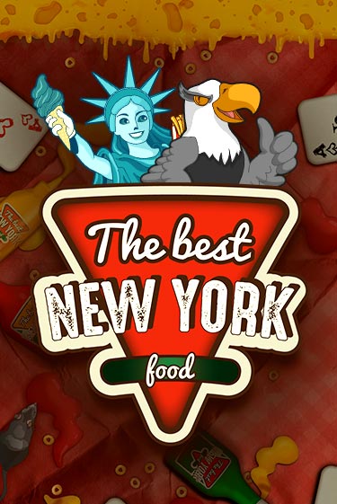 Демо игра Best New York Food играть онлайн | Casino-X.KZ