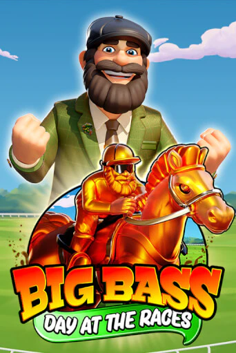 Демо игра Big Bass Day at the Races играть онлайн | Casino-X.KZ