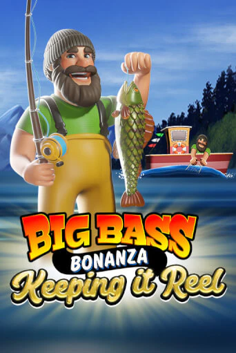 Демо игра Big Bass Bonanza - Keeping it Reel™ играть онлайн | Casino-X.KZ