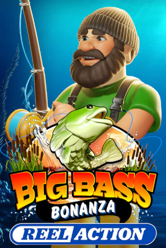 Демо игра Big Bass Bonanza - Reel Action играть онлайн | Casino-X.KZ