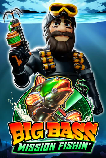 Демо игра Big Bass Mission Fishin' играть онлайн | Casino-X.KZ