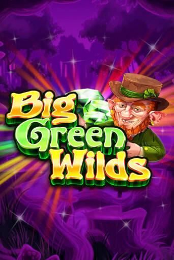 Демо игра Big Green Wilds играть онлайн | Casino-X.KZ