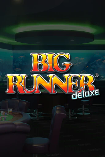 Демо игра Big Runner Deluxe играть онлайн | Casino-X.KZ