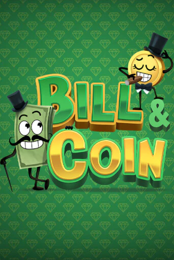 Демо игра Bill & Coin играть онлайн | Casino-X.KZ