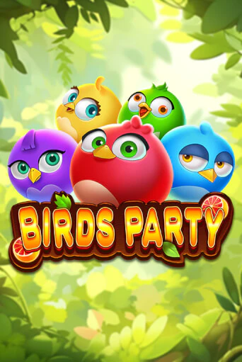 Демо игра Birds Party играть онлайн | Casino-X.KZ