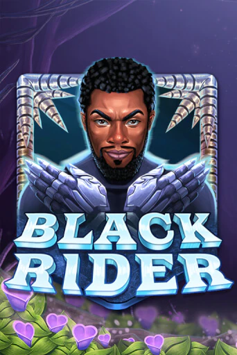 Демо игра Black Rider играть онлайн | Casino-X.KZ