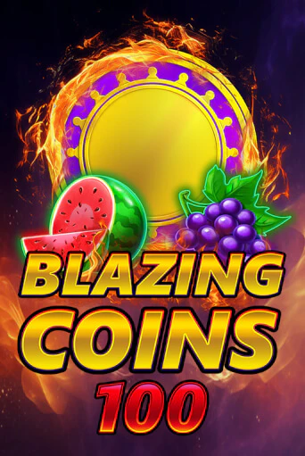 Демо игра Blazing Coins 100 играть онлайн | Casino-X.KZ