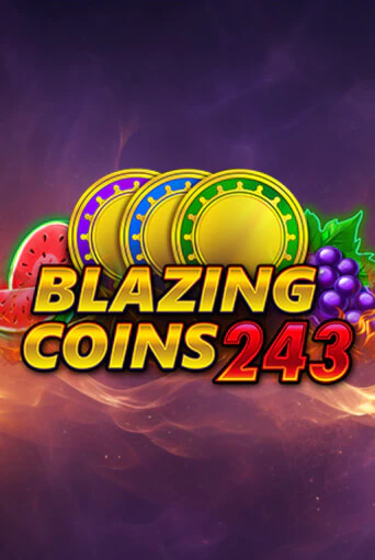 Демо игра Blazing Coins 243 играть онлайн | Casino-X.KZ