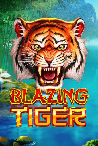 Демо игра Blazing Tiger играть онлайн | Casino-X.KZ